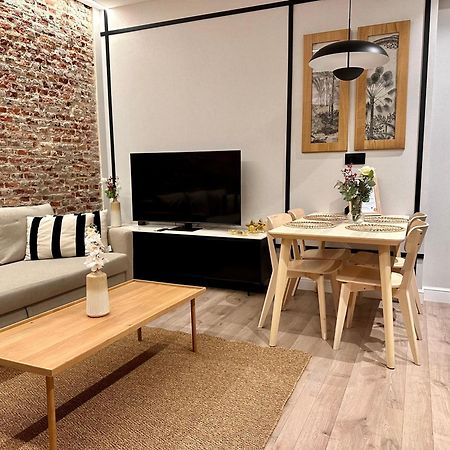 Apartamento Calle Alcala มาดริด ภายนอก รูปภาพ