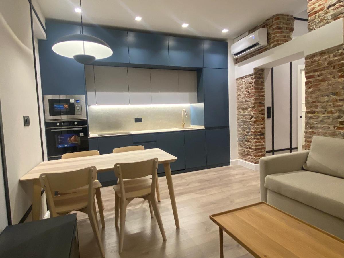 Apartamento Calle Alcala มาดริด ภายนอก รูปภาพ