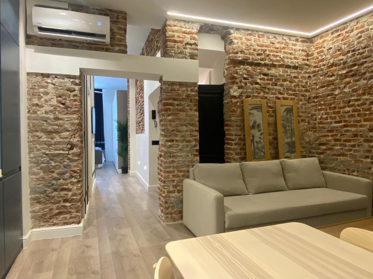 Apartamento Calle Alcala มาดริด ภายนอก รูปภาพ