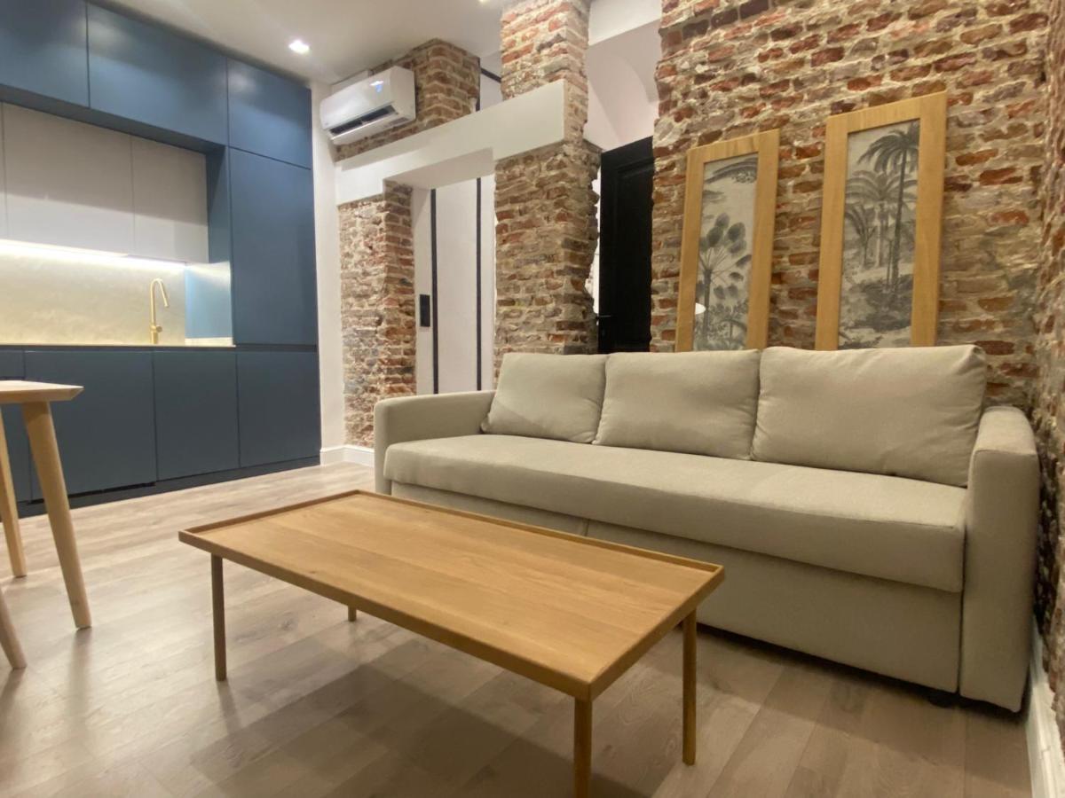 Apartamento Calle Alcala มาดริด ภายนอก รูปภาพ