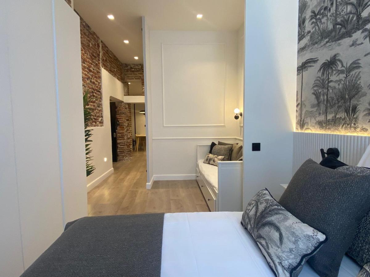 Apartamento Calle Alcala มาดริด ภายนอก รูปภาพ