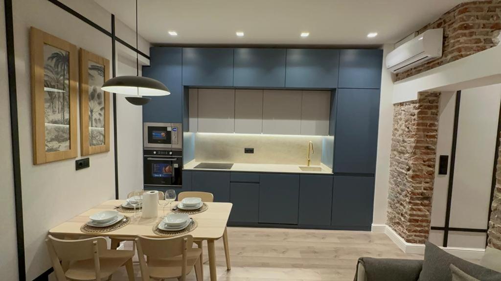 Apartamento Calle Alcala มาดริด ภายนอก รูปภาพ