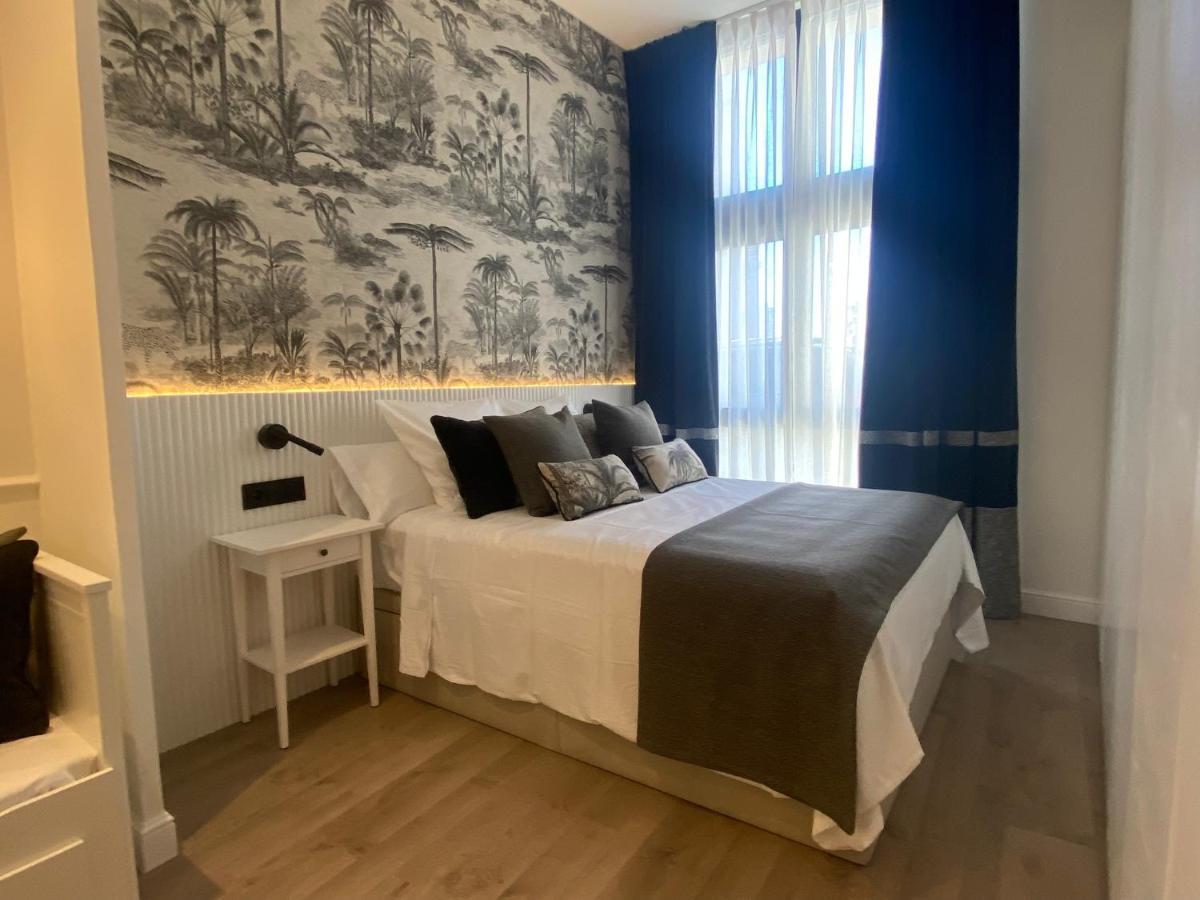 Apartamento Calle Alcala มาดริด ภายนอก รูปภาพ