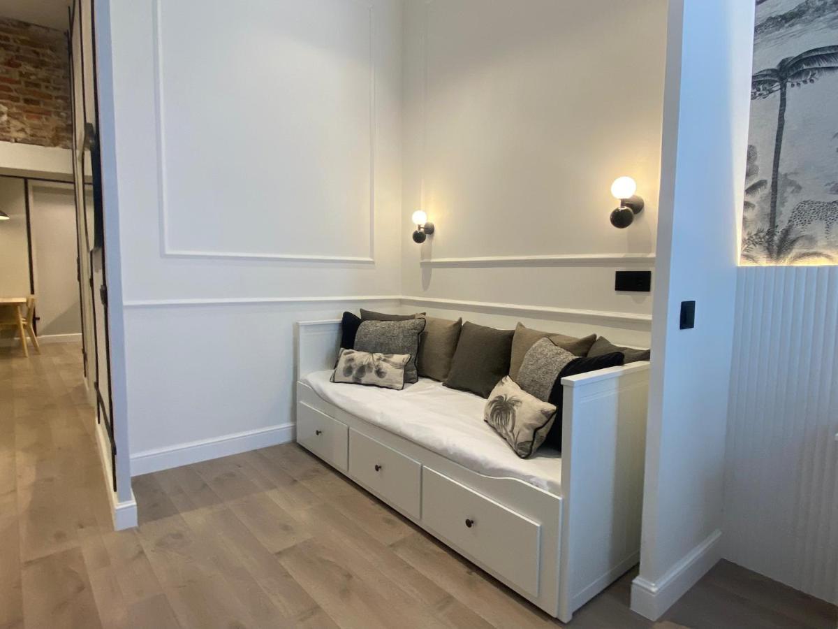 Apartamento Calle Alcala มาดริด ภายนอก รูปภาพ