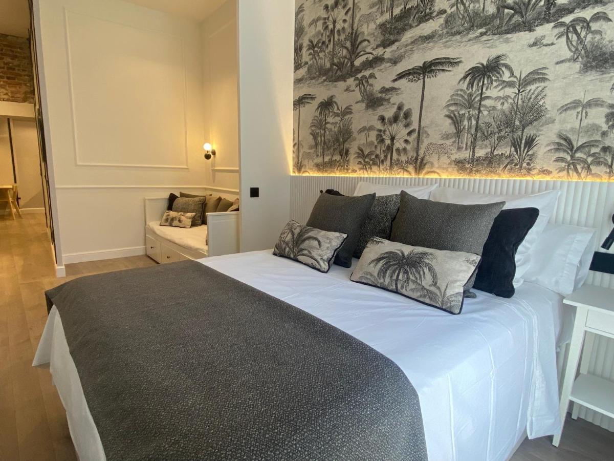 Apartamento Calle Alcala มาดริด ภายนอก รูปภาพ