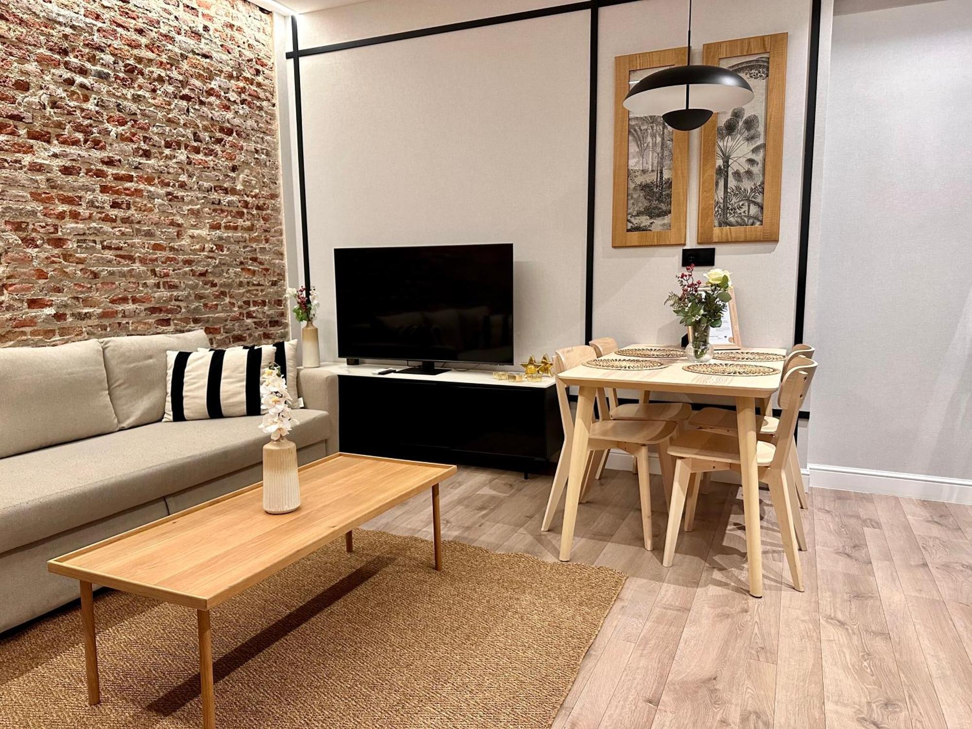 Apartamento Calle Alcala มาดริด ภายนอก รูปภาพ